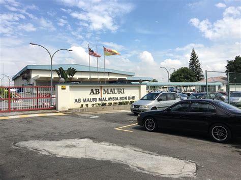AB Mauri Malaysia .